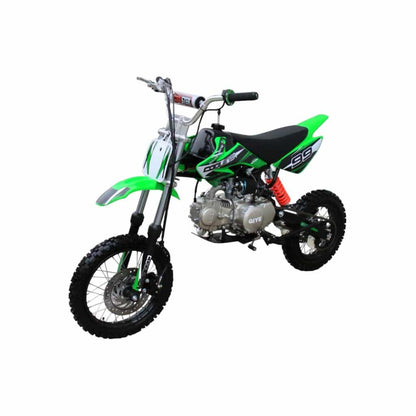 125cc Dirt Bike - XR-125