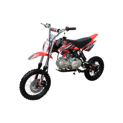 125cc Dirt Bike - XR-125