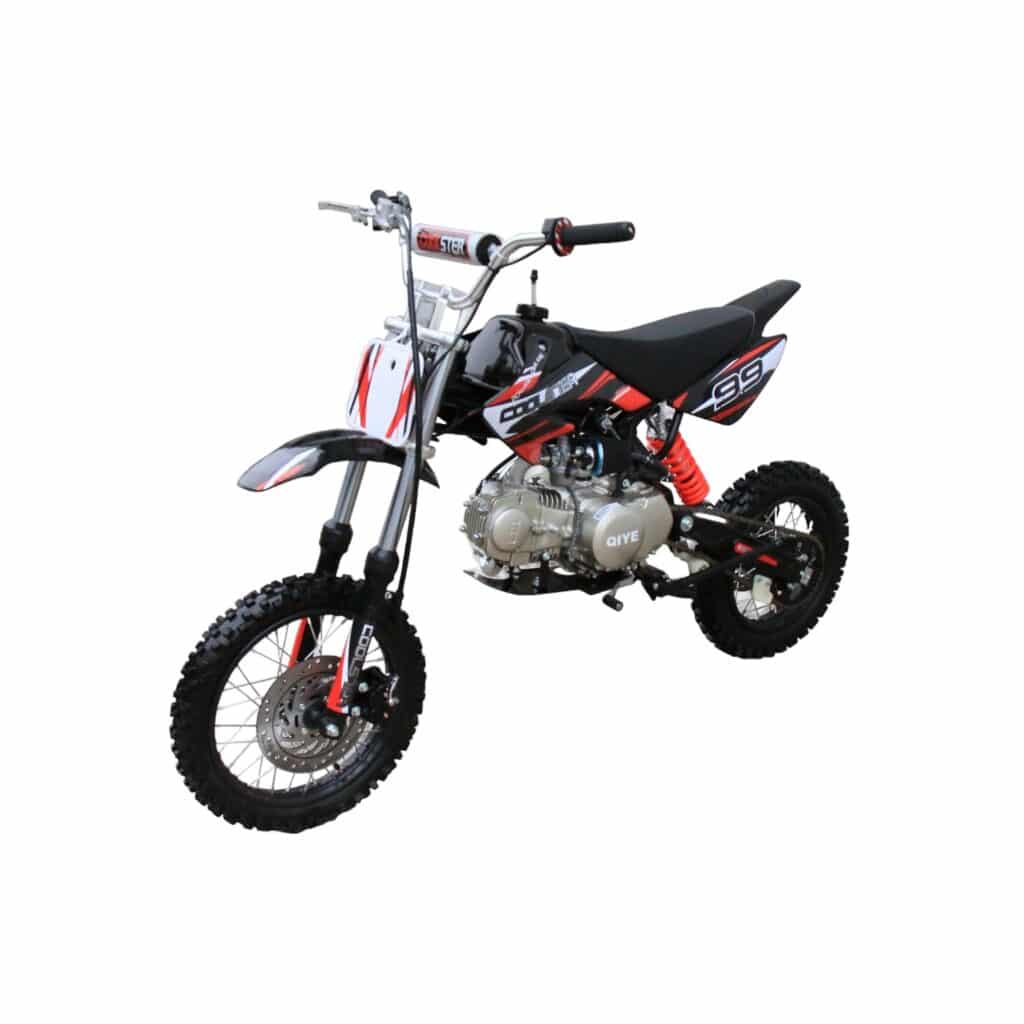 125cc Dirt Bike - XR-125