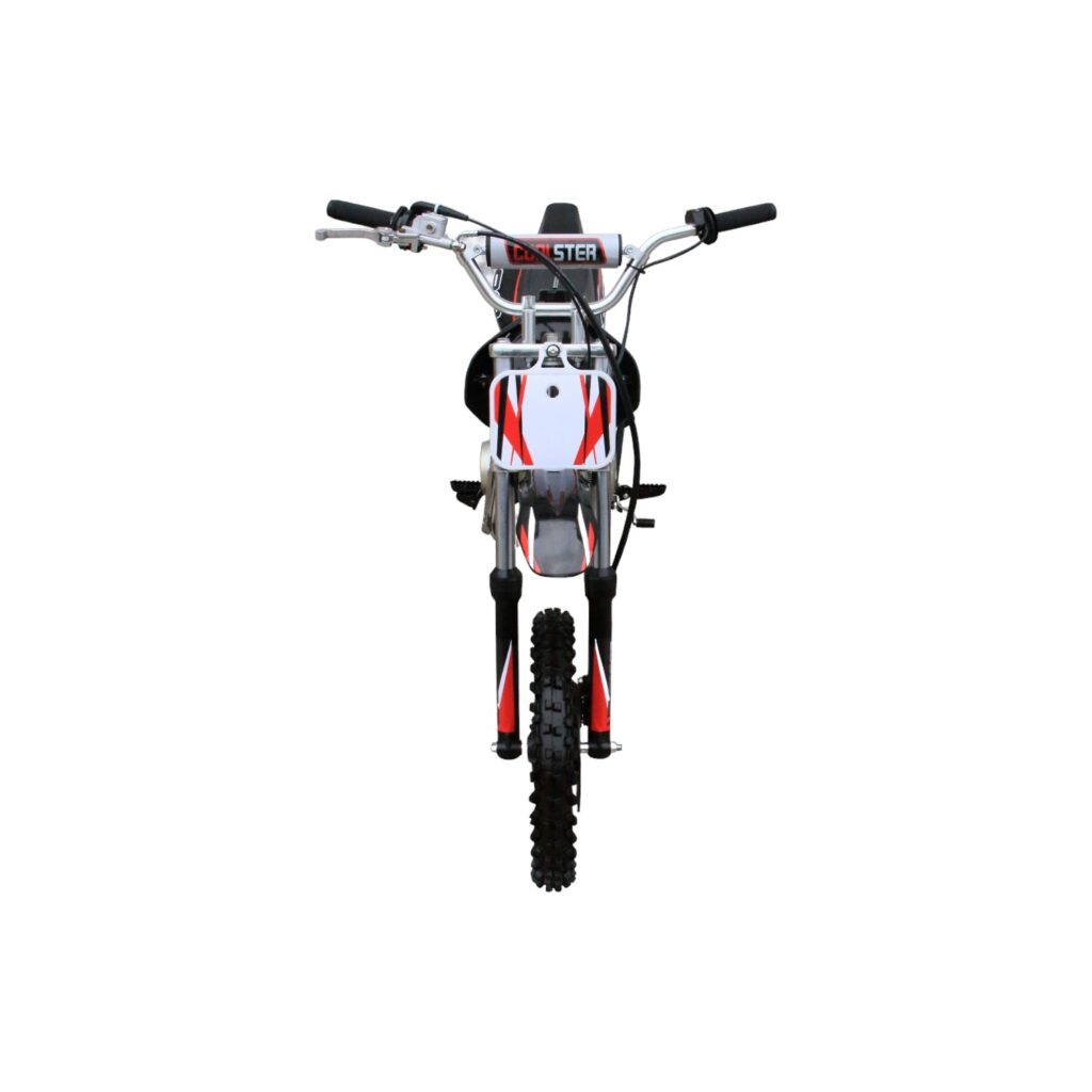 125cc Dirt Bike - XR-125