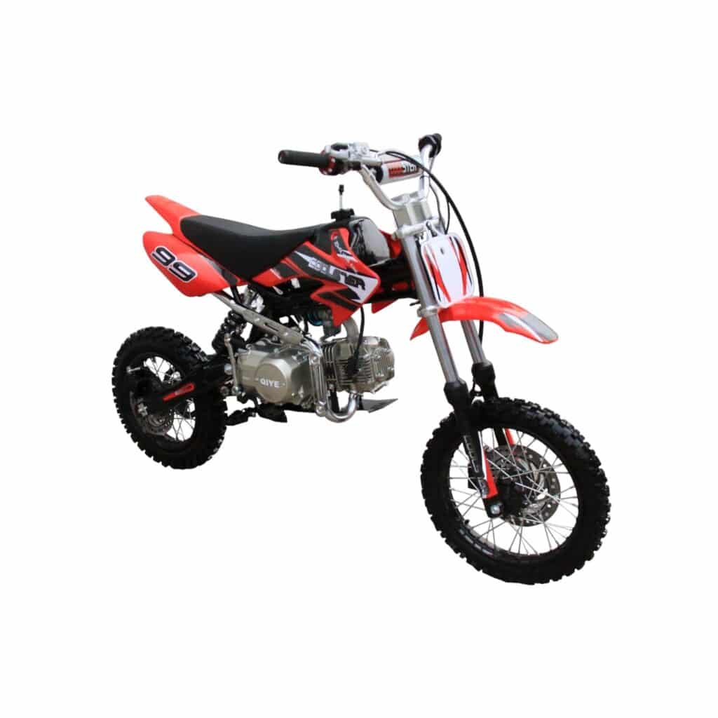 125cc Dirt Bike - XR-125