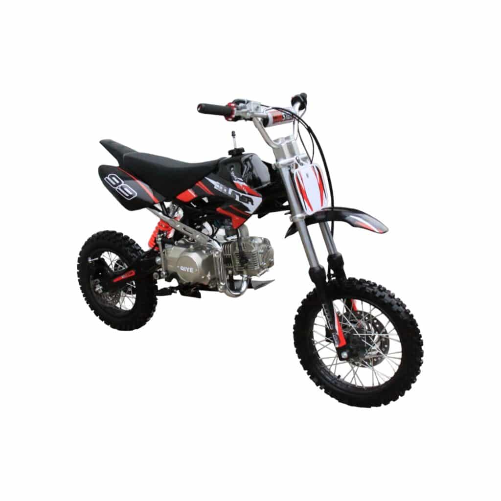 125cc Dirt Bike - XR-125