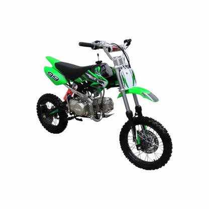 125cc Dirt Bike - XR-125