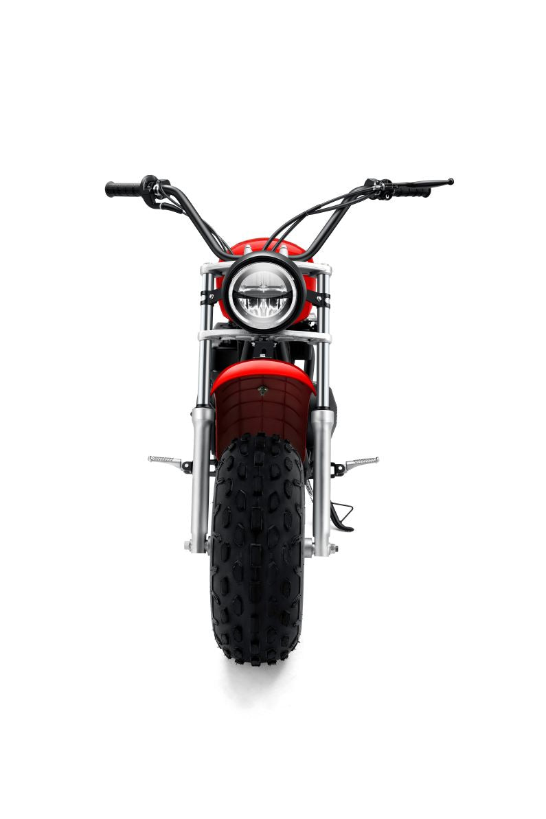 Off Road Motorcycle 196cc Mini Bike Gas Power Trail Bike Dirt Bike For