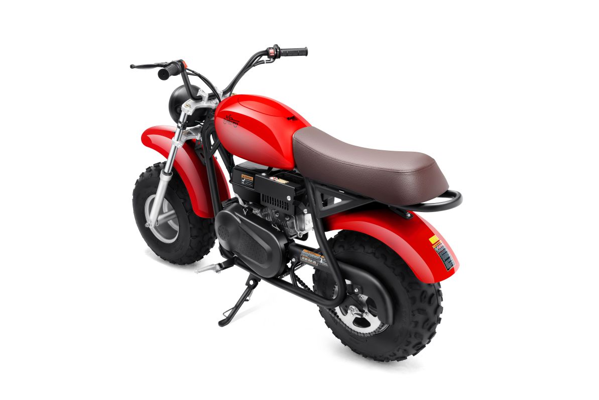 Mini off on sale road motorcycle